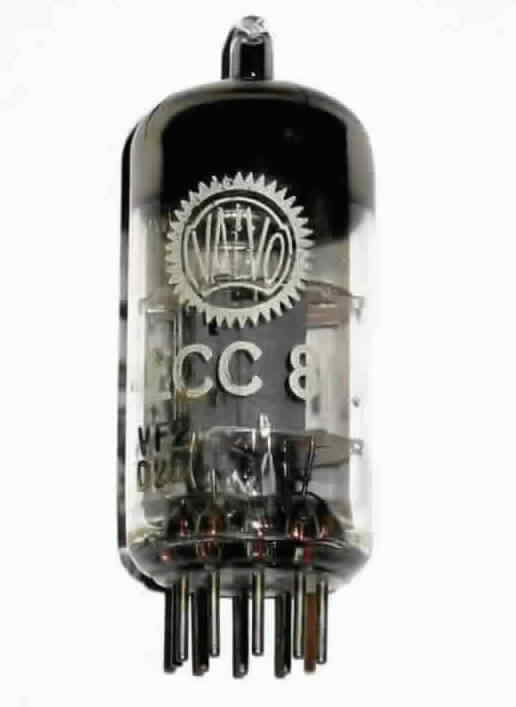 1X PHILIPS PCL82 Neuf en boite tube röhre not pas telefunken mazda .. EUR 11,99 - FR
